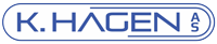 KHagen AS logo