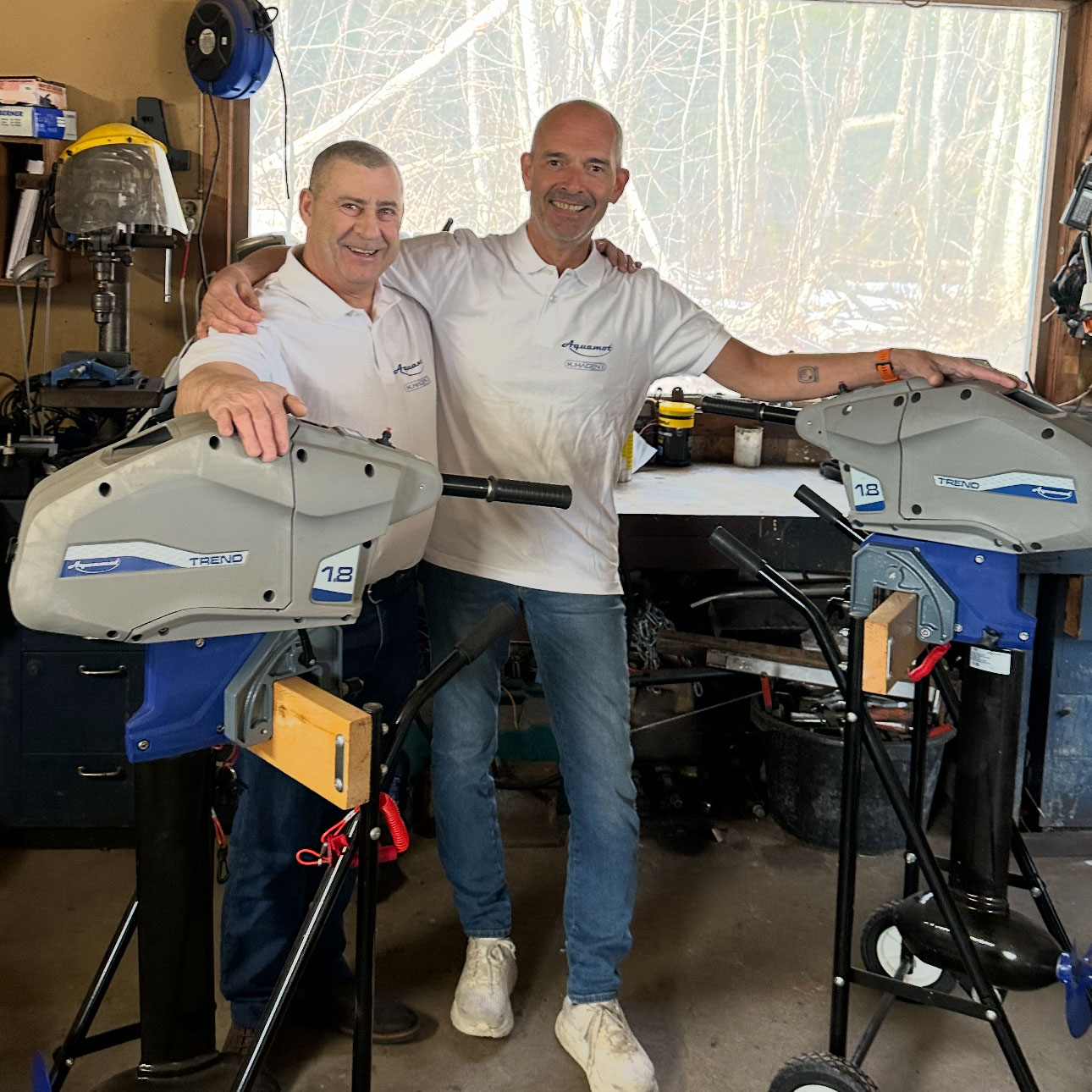 Bilde av daglig leder Knut Hagen